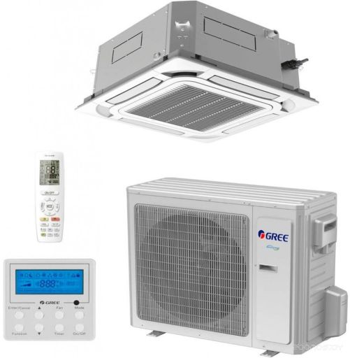 Сплит-система Gree GUD160W/A-X/GUD160T/A-S (380В), фото 1
