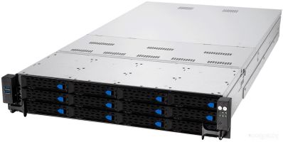 Корпус Asus RS720-E10-RS12/10G/8NVME