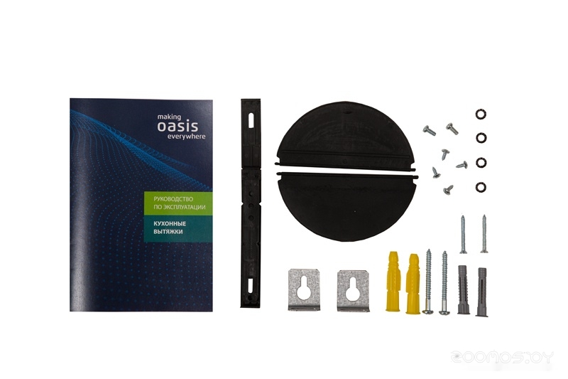 Кухонная вытяжка Oasis NB-60I (V), фото 7