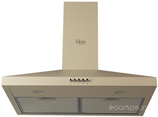 Кухонная вытяжка Oasis KB-60I (FR), фото 4