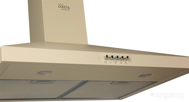 Кухонная вытяжка Oasis KB-60I (FR), фото 9