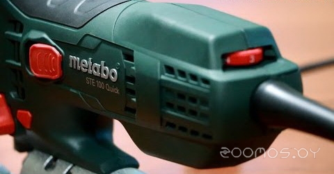 Лобзик Metabo STE 100 Quick Case, фото 2