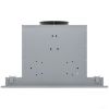 Кухонная вытяжка Krona Selina 600 PRM Inox 3P (нержавеющая сталь)