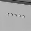 Кухонная вытяжка Krona Selina 600 PRM Inox 3P (нержавеющая сталь)