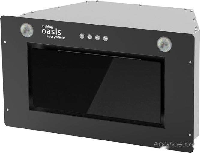 Кухонная вытяжка Oasis UM-50BG (V), фото 1