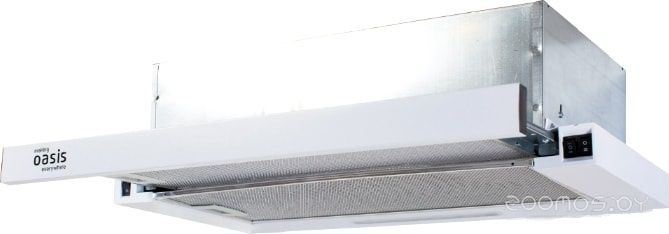 Кухонная вытяжка Oasis UV-50W (F), фото 1