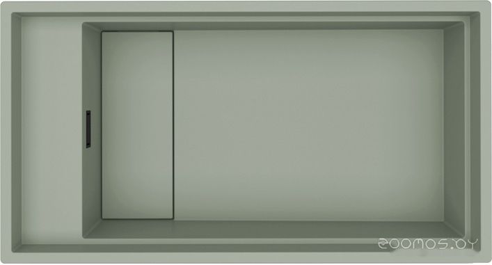 Кухонная мойка Elleci Dialogo 360 Worstation K82 Sage Green