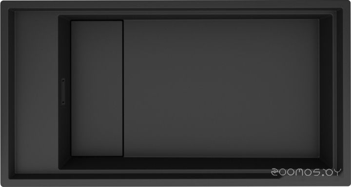 Кухонная мойка Elleci Dialogo 360 Worstation K86 Black