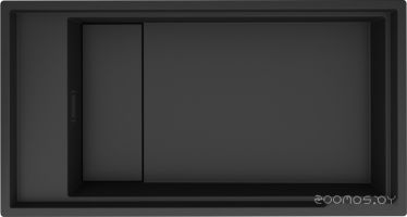 Кухонная мойка Elleci Dialogo 360 Worstation K86 Black