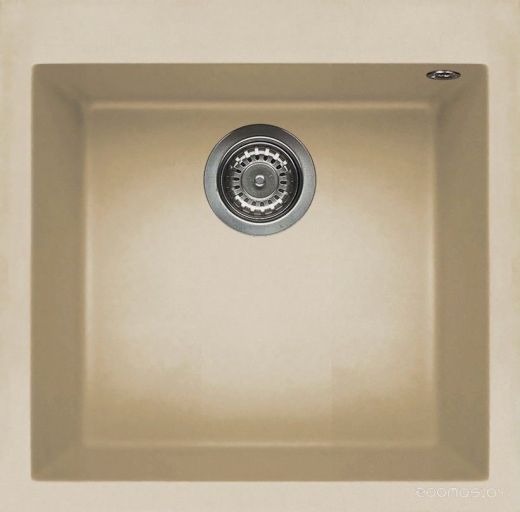 Кухонная мойка Elleci Quadra 102 K95 Champagne