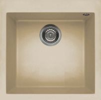 Кухонная мойка Elleci Quadra 102 K95 Champagne