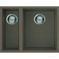 Кухонная мойка Elleci Quadra 150 Undermount G43 Tortora