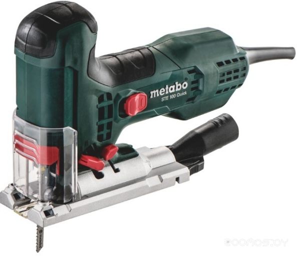 Лобзик Metabo STE 100 Quick Case, фото 1