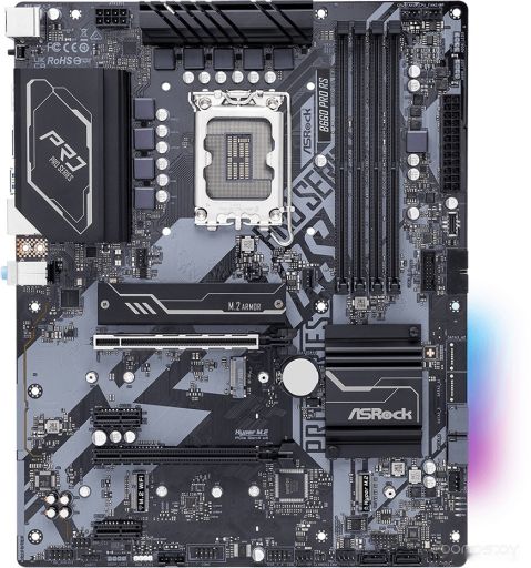 Материнская плата ASROCK B660 Pro RS