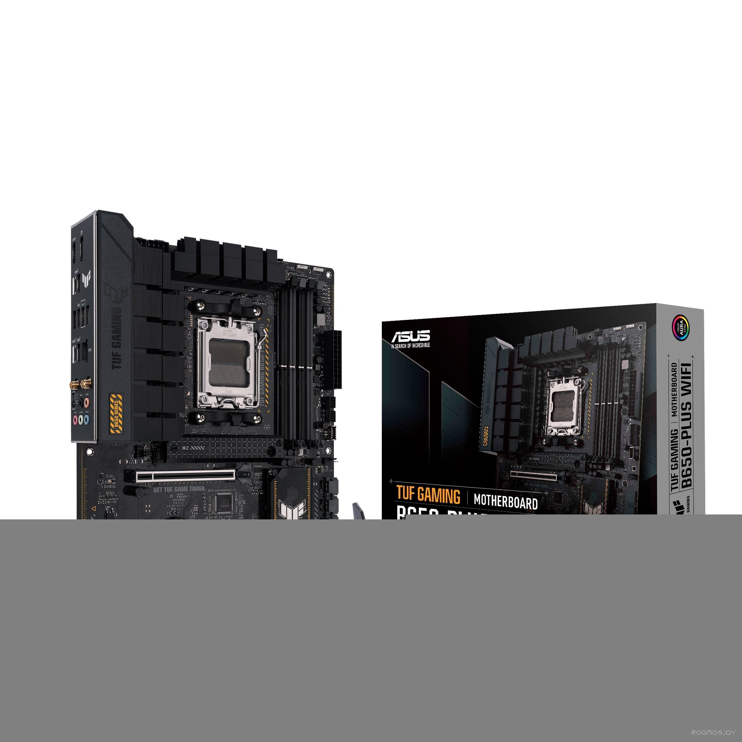 Материнская плата Asus TUF Gaming B650-Plus WiFi, фото 9