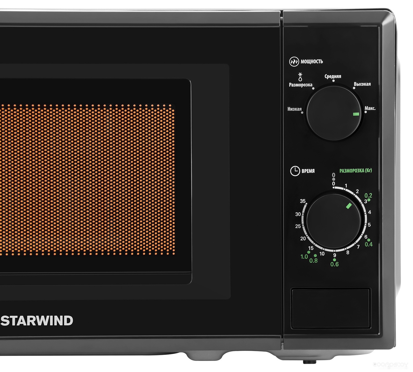 Микроволновая печь StarWind SWM5820, фото 9