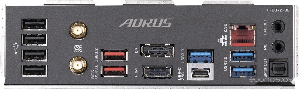 Материнская плата Gigabyte Z790 Aorus Elite AX (rev. 1.0), фото 5