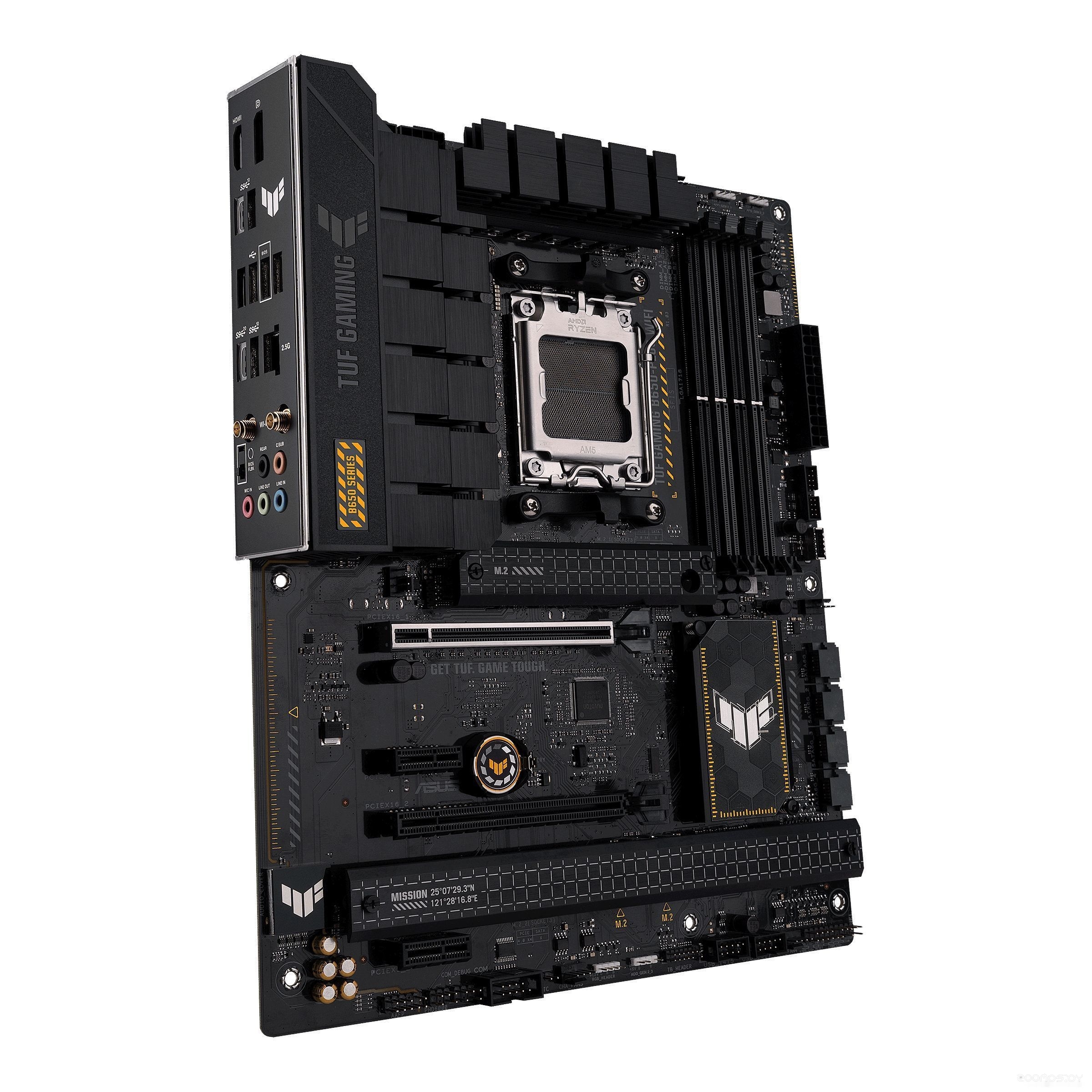 Материнская плата Asus TUF Gaming B650-Plus WiFi, фото 8