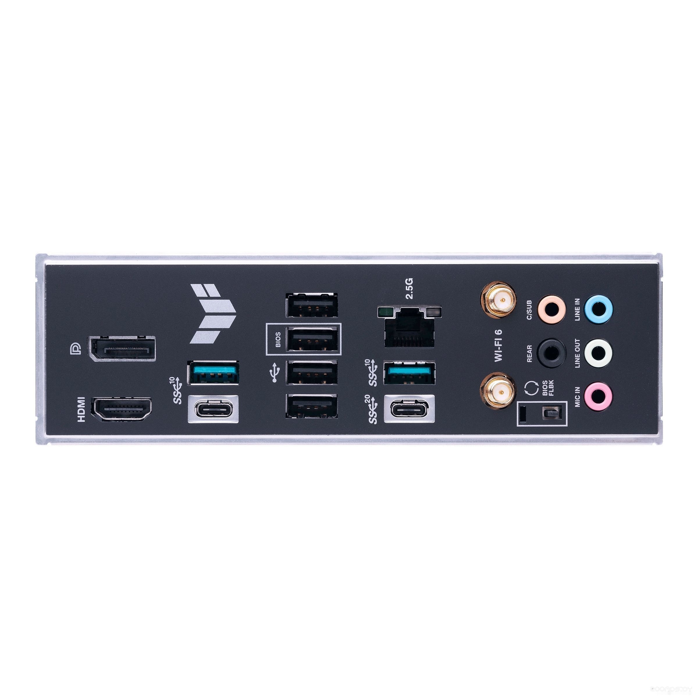 Материнская плата Asus TUF Gaming B650-Plus WiFi, фото 5
