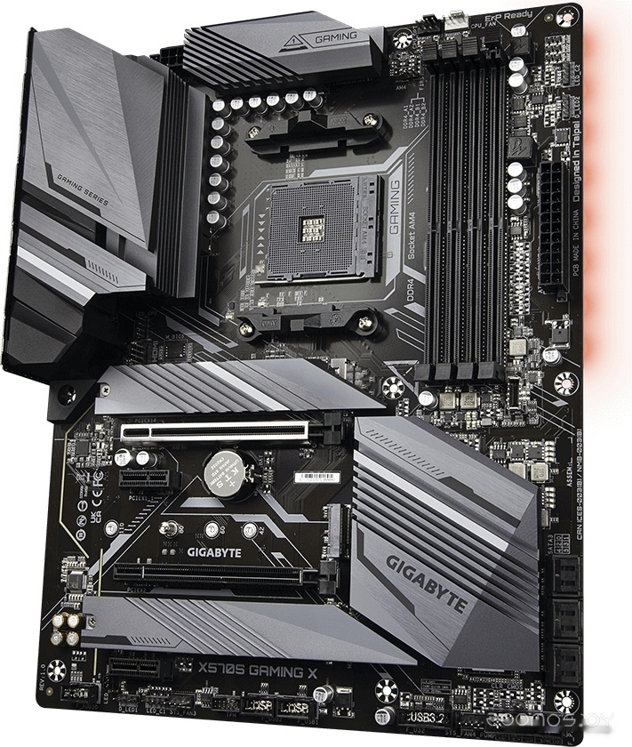 Материнская плата Gigabyte X570S GAMING X (rev. 1.0), фото 2