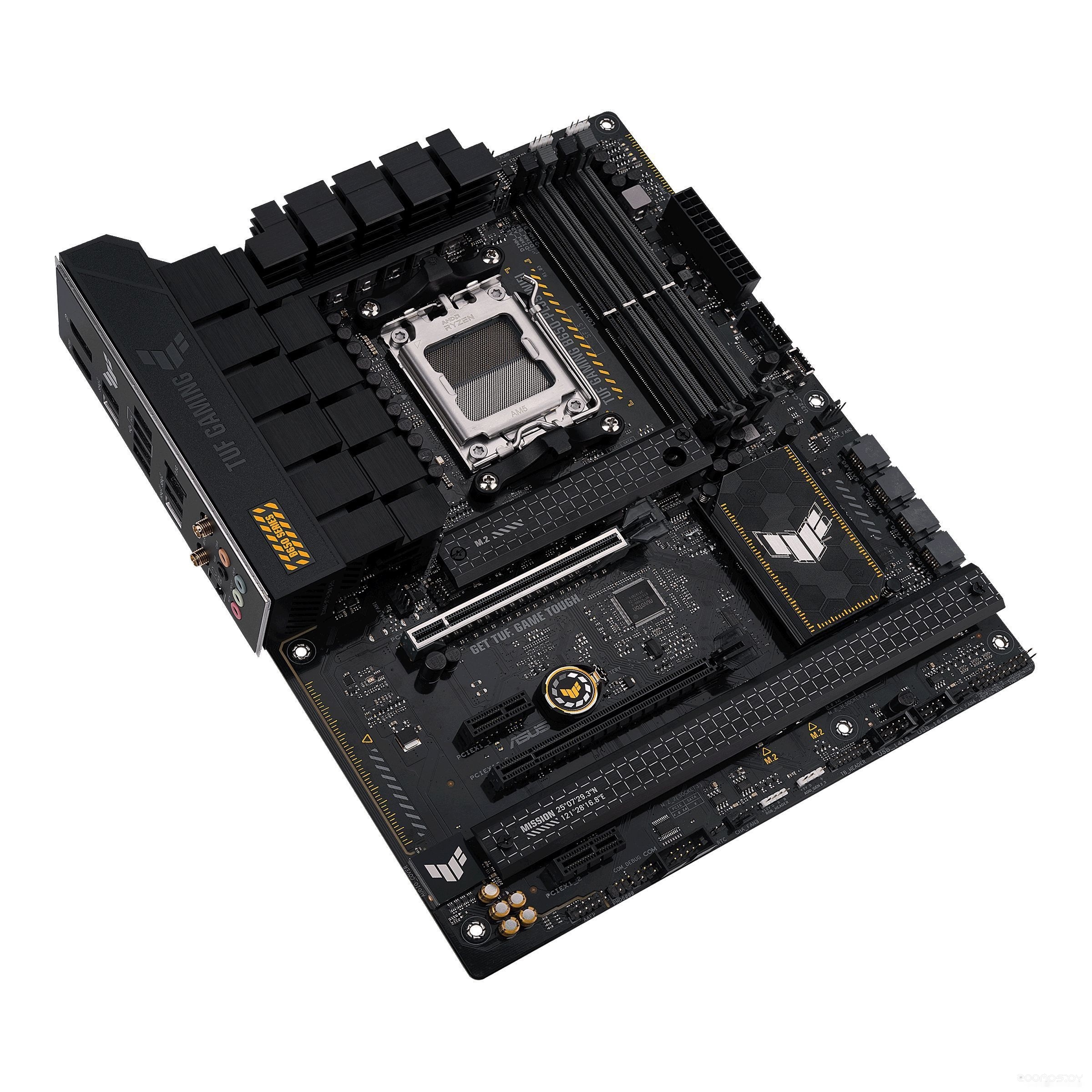 Материнская плата Asus TUF Gaming B650-Plus WiFi, фото 4