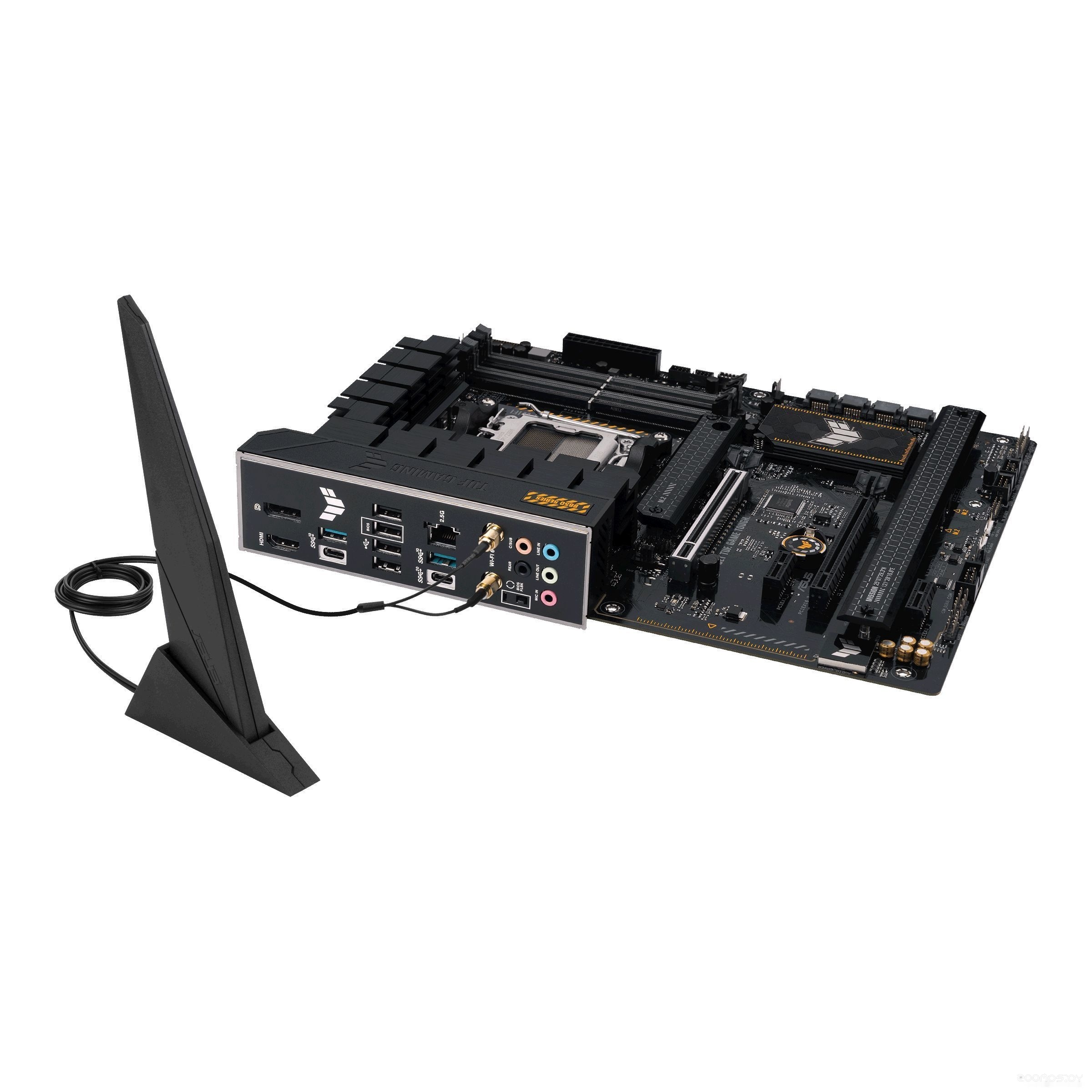 Материнская плата Asus TUF Gaming B650-Plus WiFi, фото 7