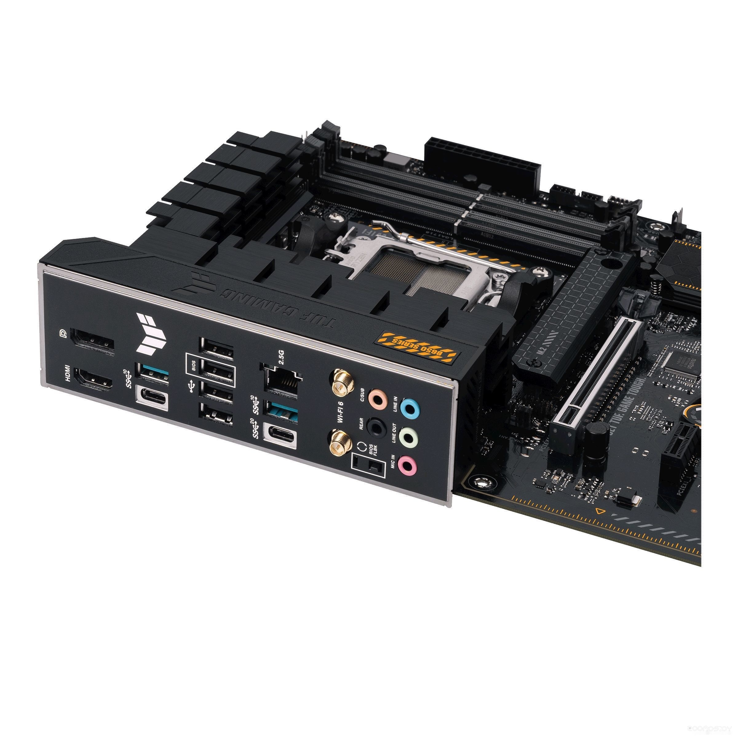 Материнская плата Asus TUF Gaming B650-Plus WiFi, фото 6