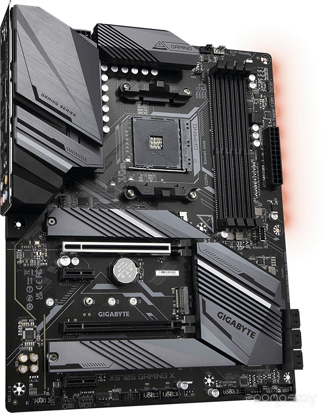 Материнская плата Gigabyte X570S GAMING X (rev. 1.0), фото 4