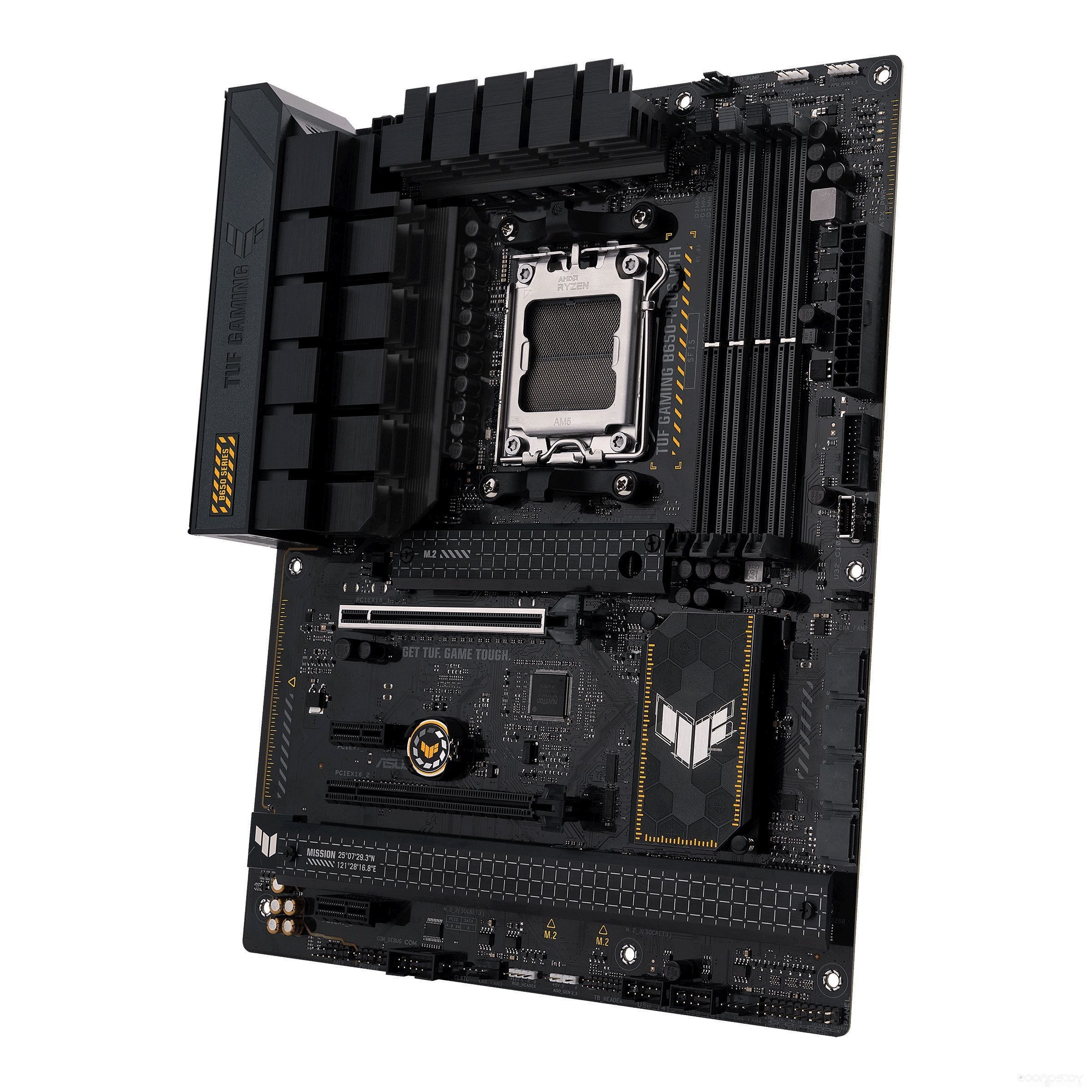 Материнская плата Asus TUF Gaming B650-Plus WiFi, фото 2