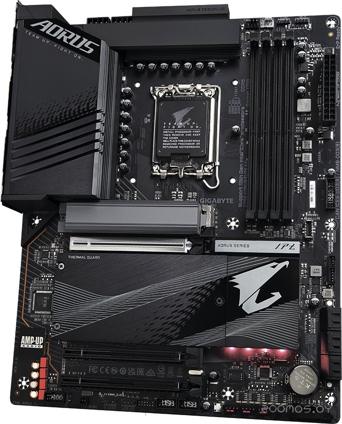Материнская плата Gigabyte Z790 Aorus Elite AX (rev. 1.0), фото 3