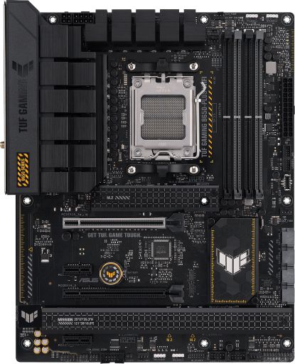 Материнская плата Asus TUF Gaming B650-Plus WiFi, фото 1