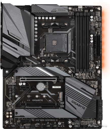 Материнская плата Gigabyte X570S GAMING X (rev. 1.0), фото 1