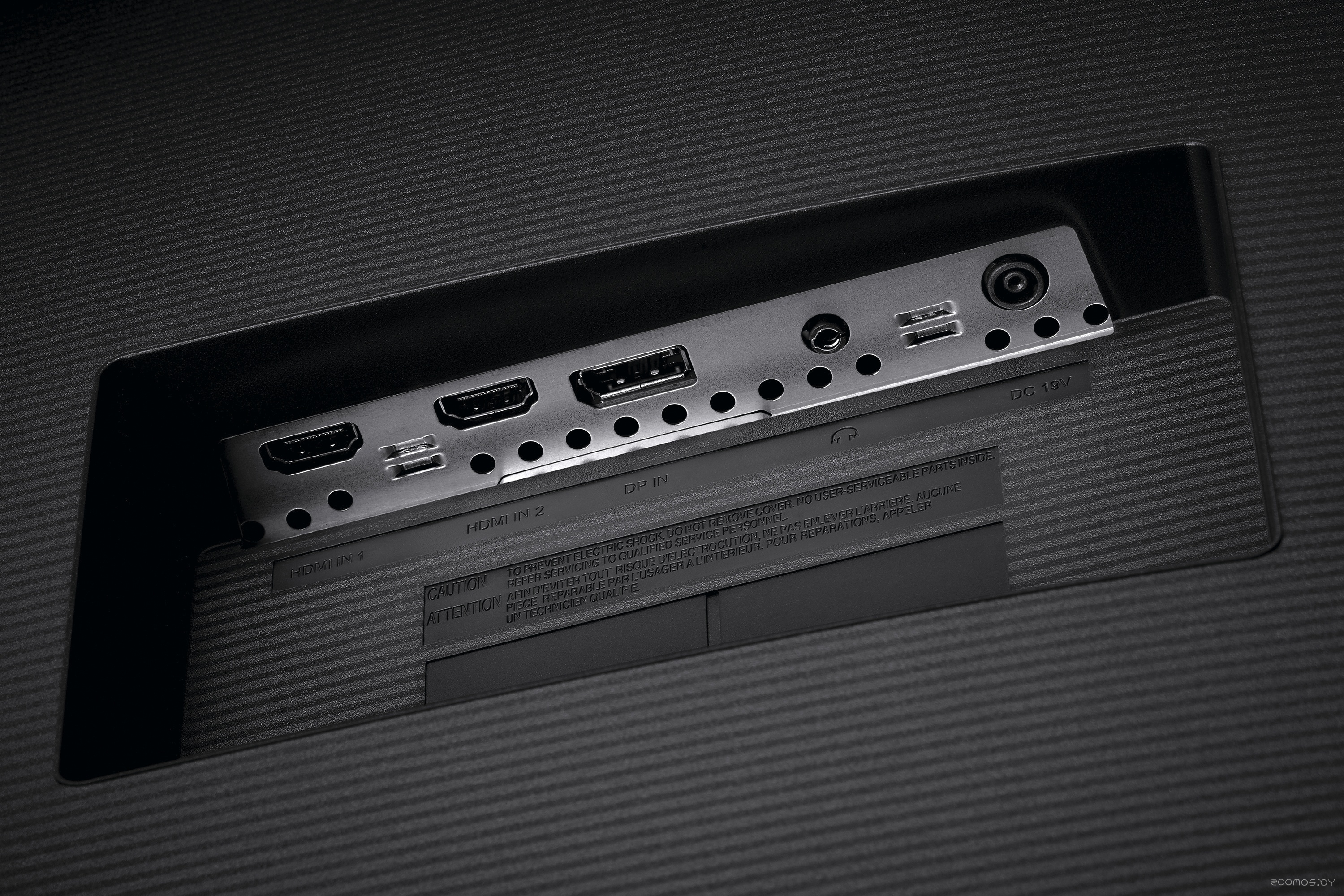 Монитор Samsung LU32J590UQRXEN, фото 6