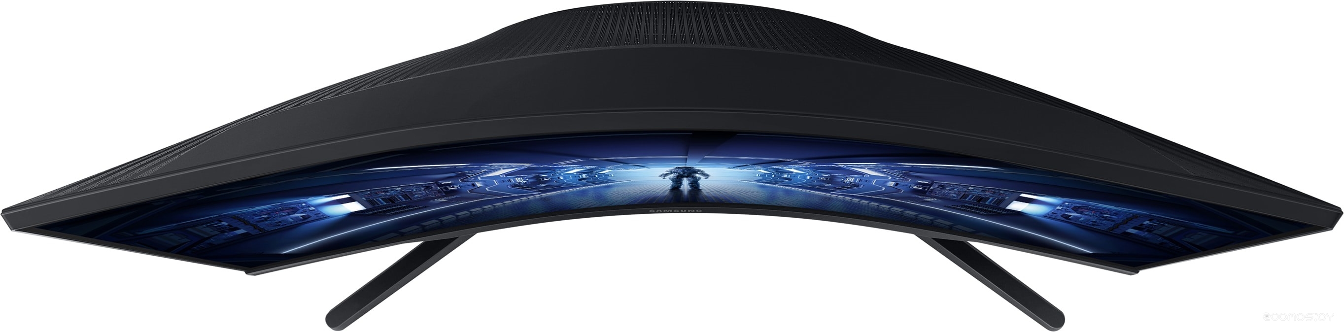 Монитор Samsung Odyssey G5 C27G55TQWI, фото 3