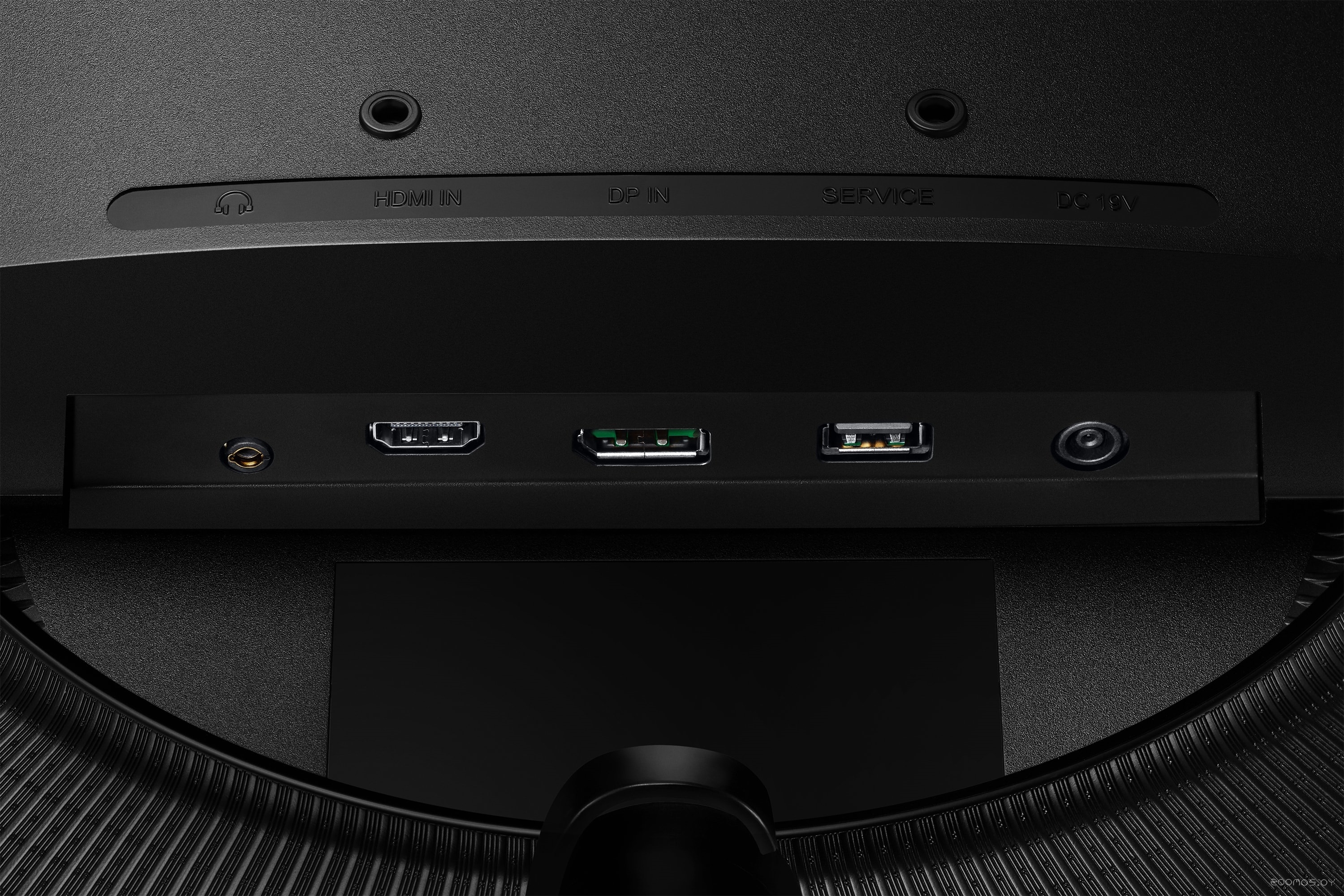 Монитор Samsung Odyssey G5 C27G55TQWI, фото 7