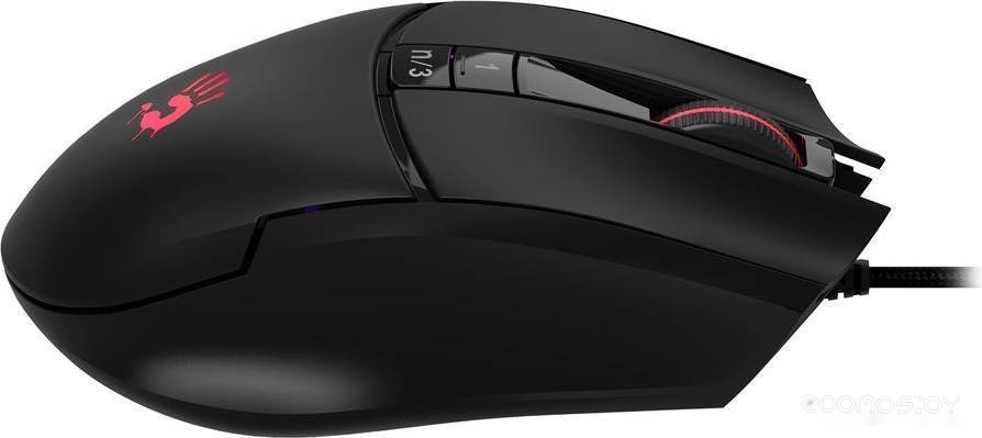 Игровая мышь A4Tech Bloody L65 Max (черный), фото 4