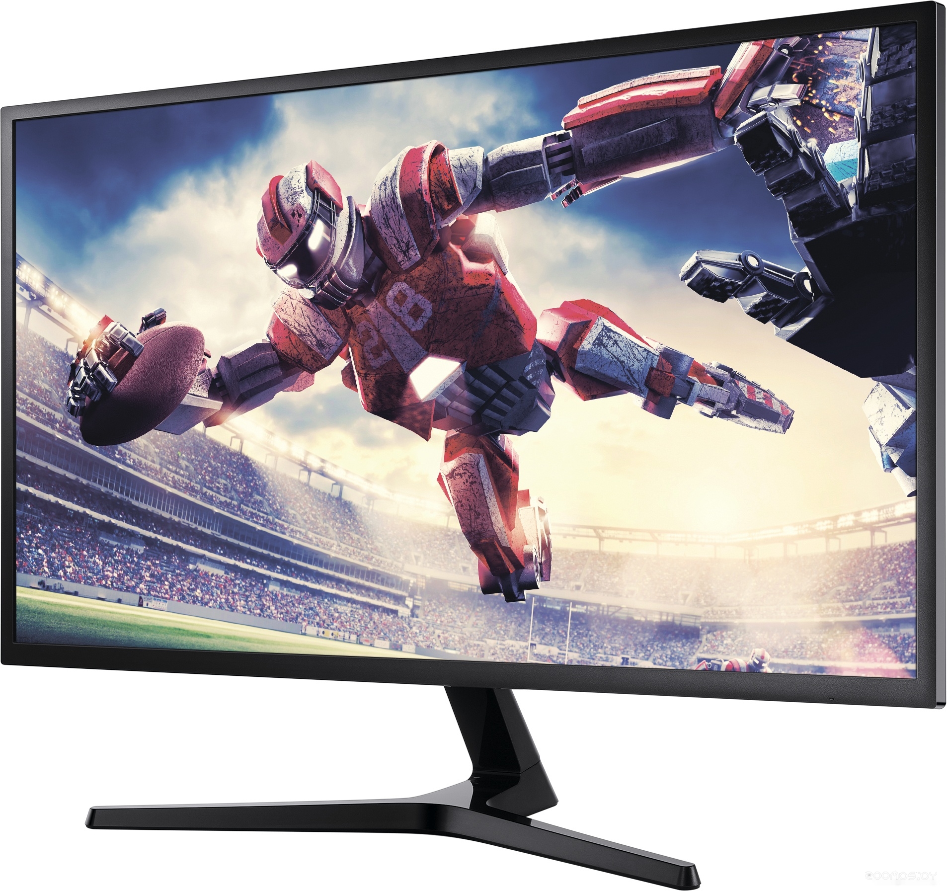 Монитор Samsung LU32J590UQRXEN, фото 7