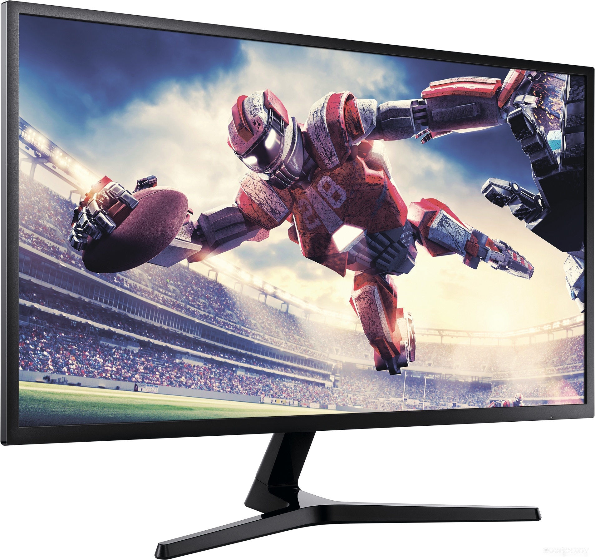 Монитор Samsung LU32J590UQRXEN, фото 2
