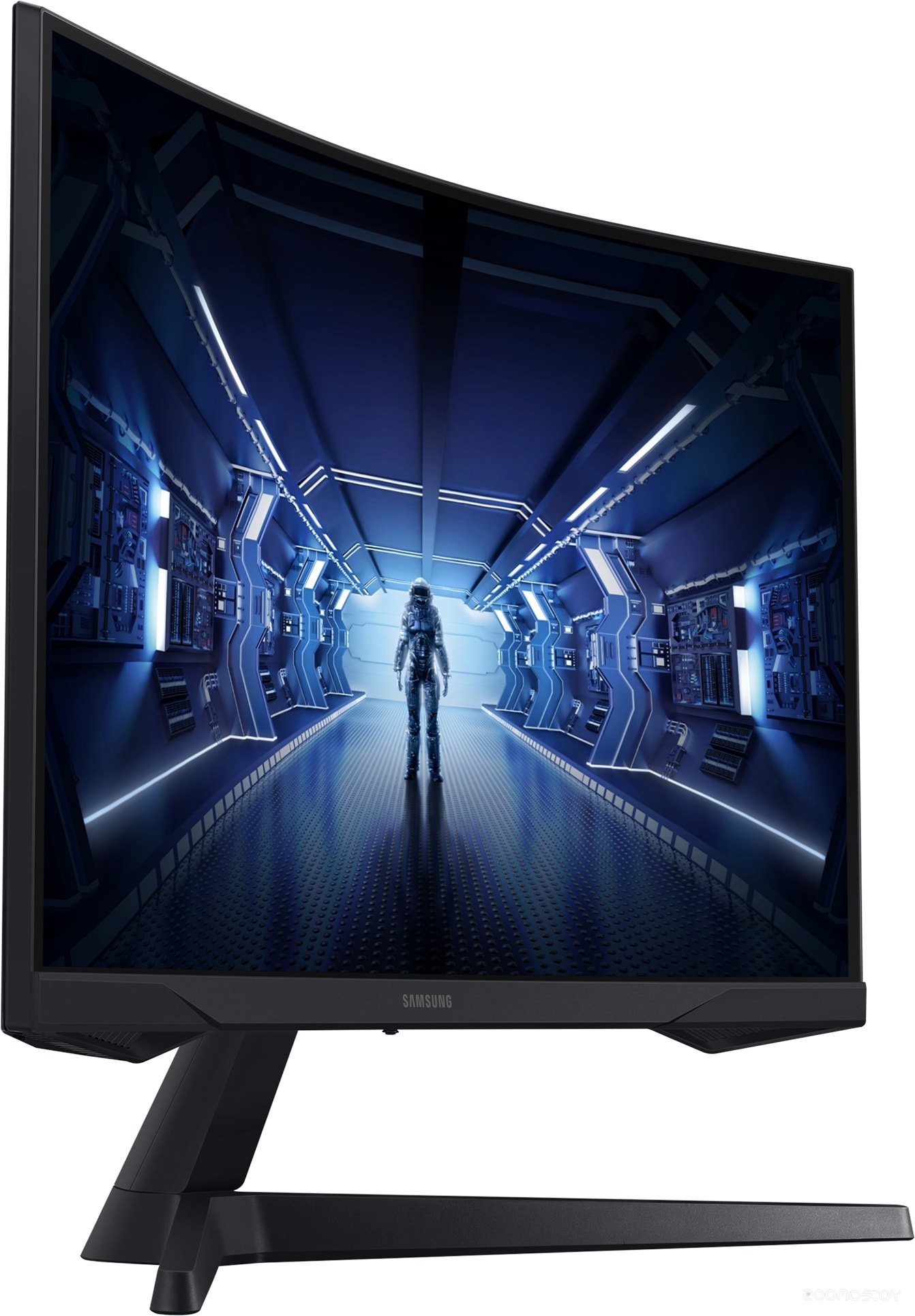 Монитор Samsung Odyssey G5 C27G55TQWI, фото 5