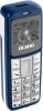 Кнопочный телефон Olmio A02 (белый/синий)
