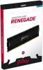 Оперативная память Kingston FURY Renegade 2x8GB DDR4 PC4-32000 KF440C19RBK2/16