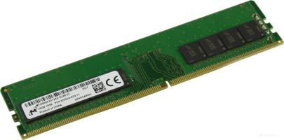Оперативная память MICRON 16GB DDR4 PC4-25600 MTA9ASF2G72AZ-3G2B1