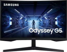 Монитор Samsung Odyssey G5 C27G55TQWI