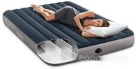 Надувная кровать INTEX Dura-Beam Single-High Queen 64783