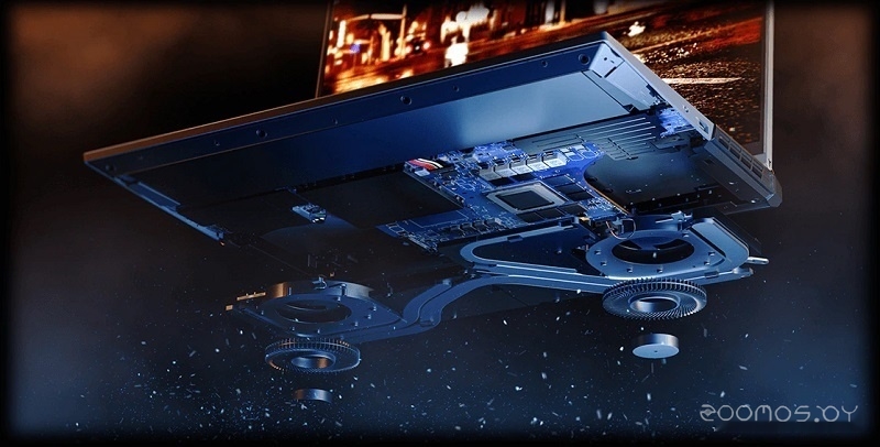 Игровой ноутбук Lenovo Legion 5 Pro 16ACH6H 82JQ00AVRM, фото 7
