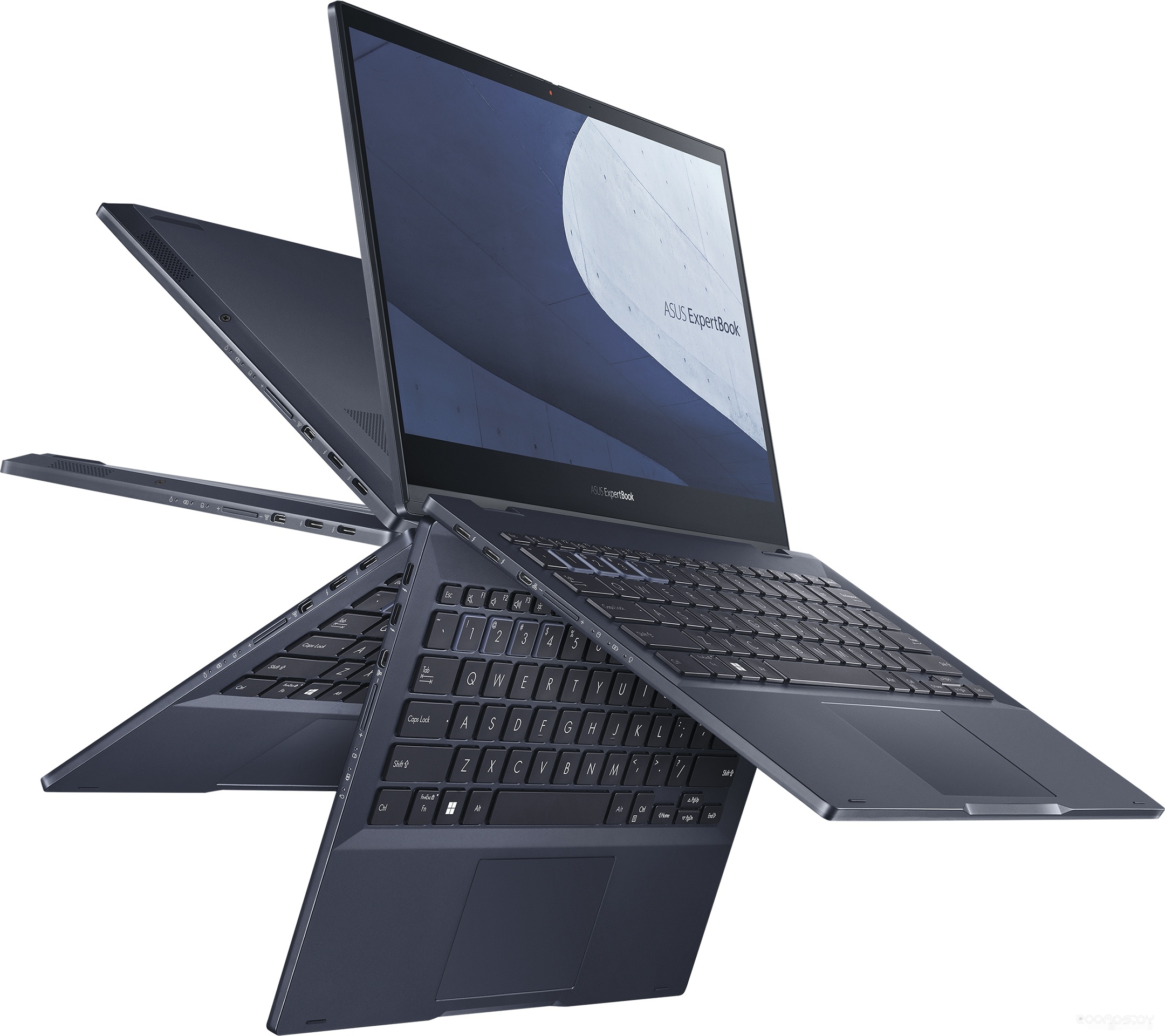 Ноутбук 2-в-1 Asus ExpertBook B5 Flip B5302FBA-LG0113X, фото 3