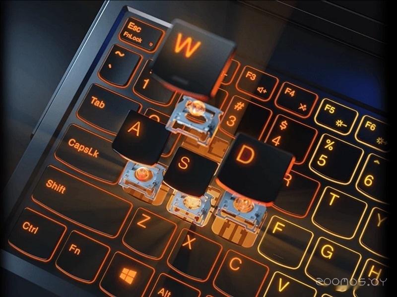 Игровой ноутбук Lenovo Legion 5 Pro 16ACH6H 82JQ00AVRM, фото 9