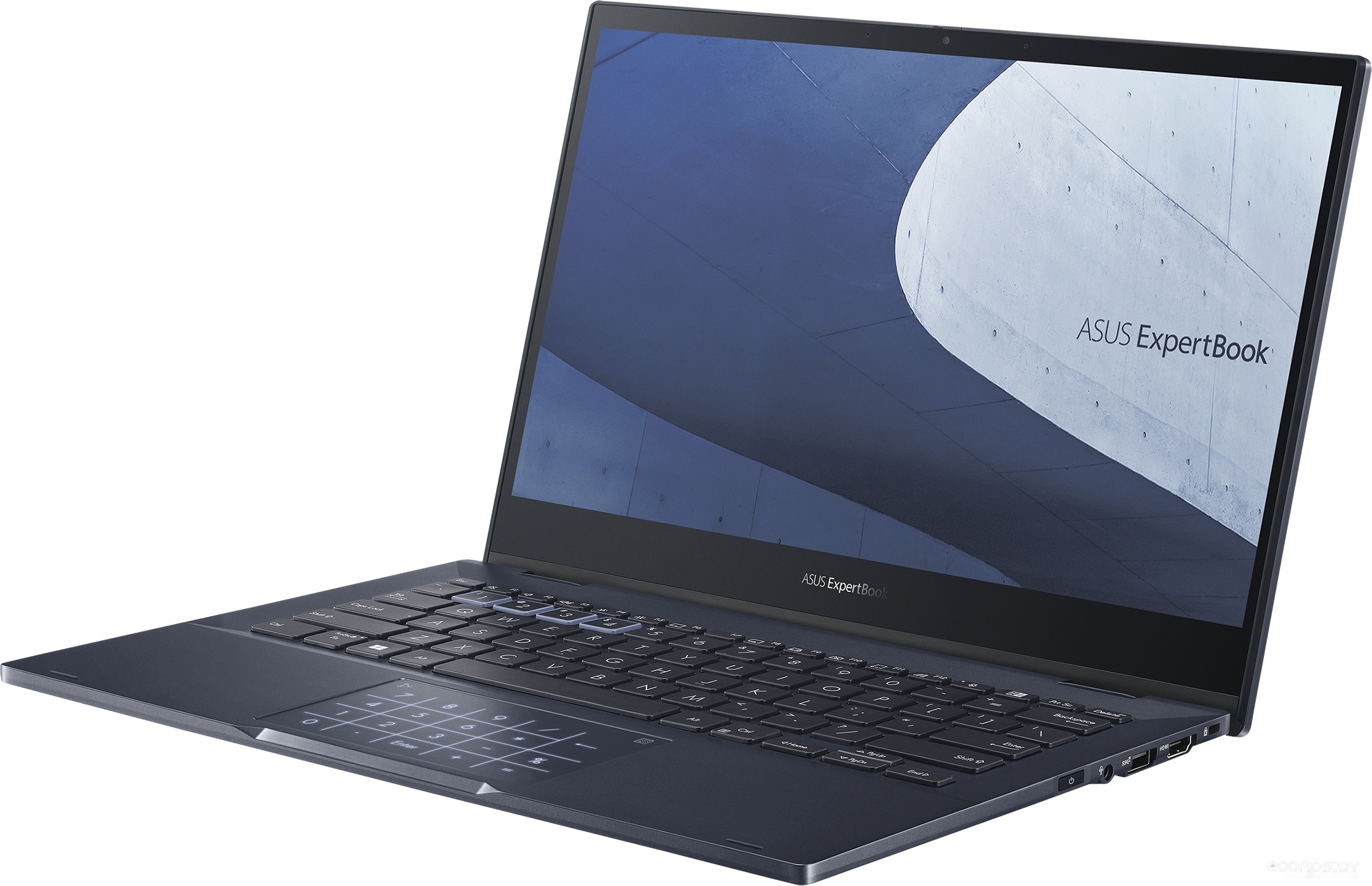 Ноутбук 2-в-1 Asus ExpertBook B5 Flip B5302FBA-LG0113X, фото 2