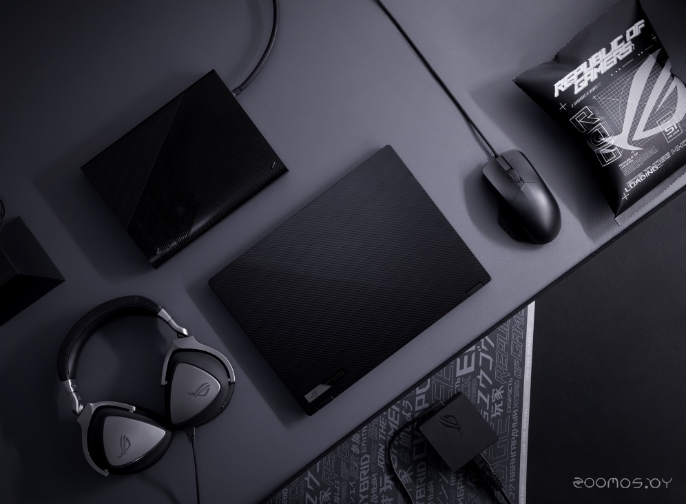 Ноутбук 2-в-1 Asus ROG Flow X13 GV301RE-LI208W, фото 4