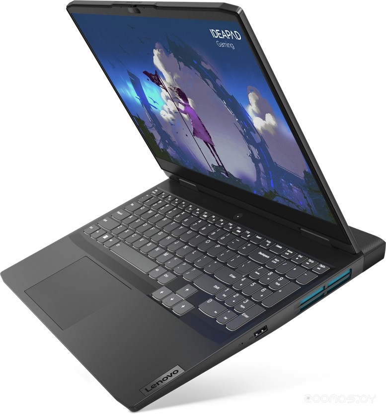Ноутбук Lenovo IdeaPad Gaming 3 15IAH7 (82S900VGRK), фото 6